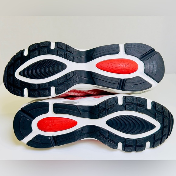 Men’s Nike Air Max TW DQ3984 002 size 10.5 bone/Red Clay-Olive Grey color NEW! - Picture 14 of 16